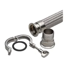 DoubleTrac® Flex Connector