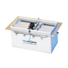 FlexWorks Polyethylene Dispenser Pans