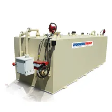 HOOVER VAULT (250 GALLON)