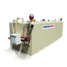 HOOVER VAULT (500 GALLON - 2000 GALLON)