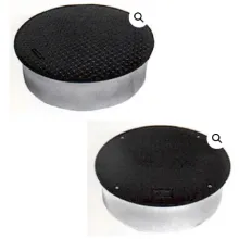 Heavy Duty Round Manhole