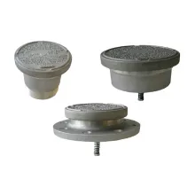 LIGHTWEIGHT EMERGENCY VENTS