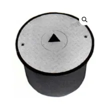Large Monitoring Well Manhole