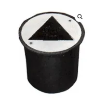 Limited Access Monitoring Well Manhole