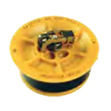 Monitoring Well Cap Plugs