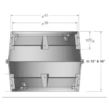 Oldcastle Polymer 0039