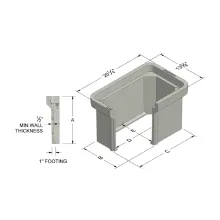 Oldcastle Polymer 1118