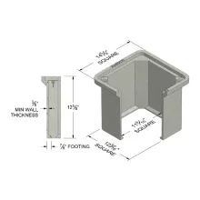 Oldcastle Polymer 1212