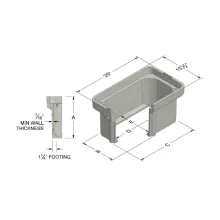 Oldcastle Polymer 1324