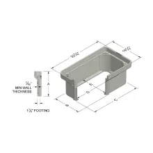 Oldcastle Polymer 1730