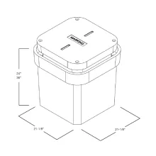 Oldcastle Polymer 2424