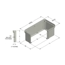 Oldcastle Polymer 3060