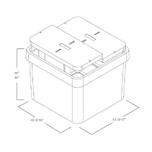 Oldcastle Polymer 4848