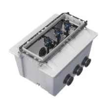 Pre-Plumbed DSE Dispenser Sump