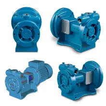 RC20 Regenerative Turbine Pump