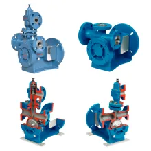 RC40 Regenerative Turbine Pump