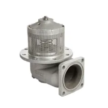 SHUT DOWN BUTTON Emergency Shut Off Valve